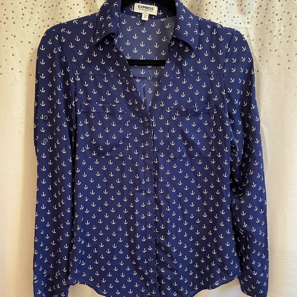 Express Portofino Blouse